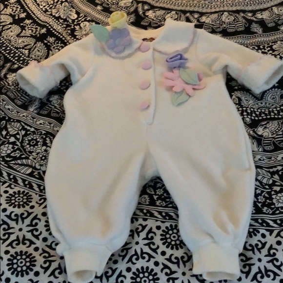 PETE’S PARTNER BABY ONE PIECE - Picture 2 of 5